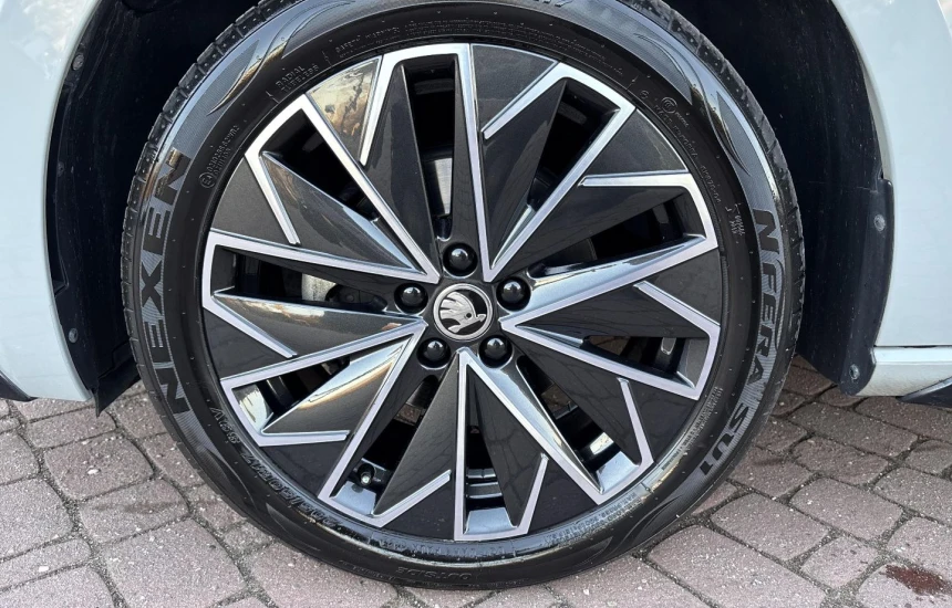 Skoda scala 1.5TSI Monte Carlo DSG