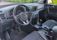 Kia Sportage 1.6 T-GDI Business Line 2WD