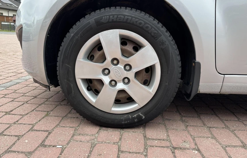 Kia venga Rezerwacja!!