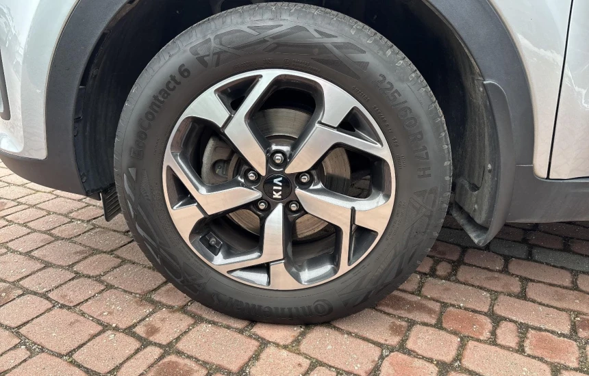 Kia Sportage 1,6GDI 6MT 2WD MY21 M