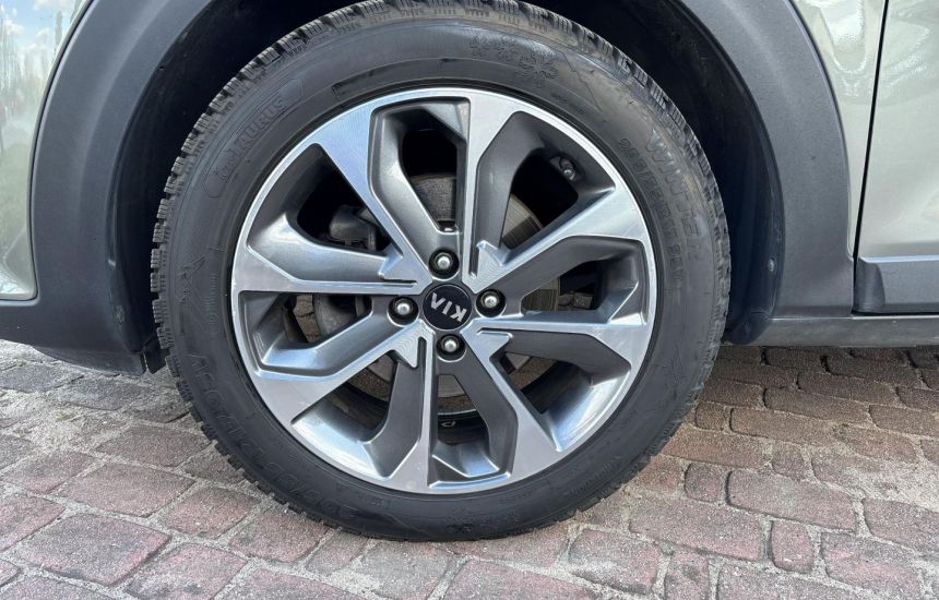 Kia Stonic 1.0T 6MT L