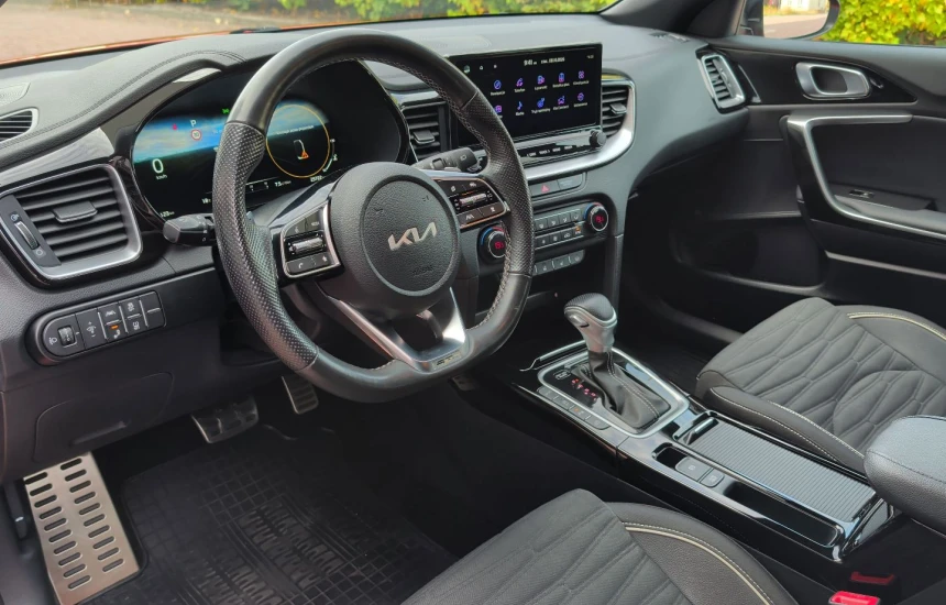 Kia Proceed GT line DCT + TEC+AEB+18'