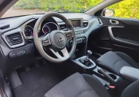 Kia Ceed SW Kia CEED 1.4 100KM S Kombi