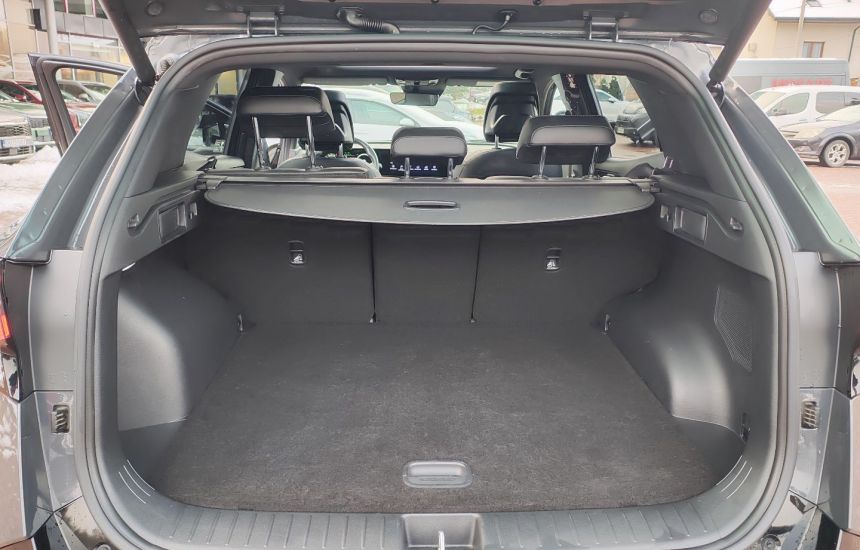 Kia Sportage 1,6T-GDI 6AT FWD HEV MY22 GT-LINE+2TR+LTH+HAR+PNS+SUS+AE+