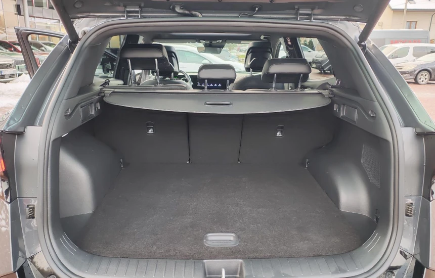 Kia Sportage 1,6T-GDI 6AT FWD HEV MY22 GT-LINE+2TR+LTH+HAR+PNS+SUS+AE+