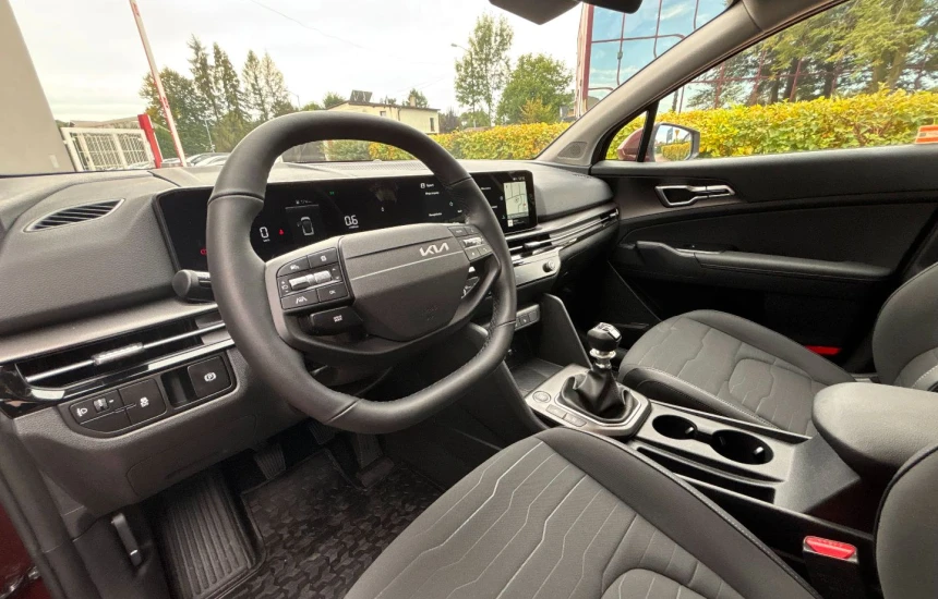 Kia Sportage 1.6 T-GDI L 2WD 6MT