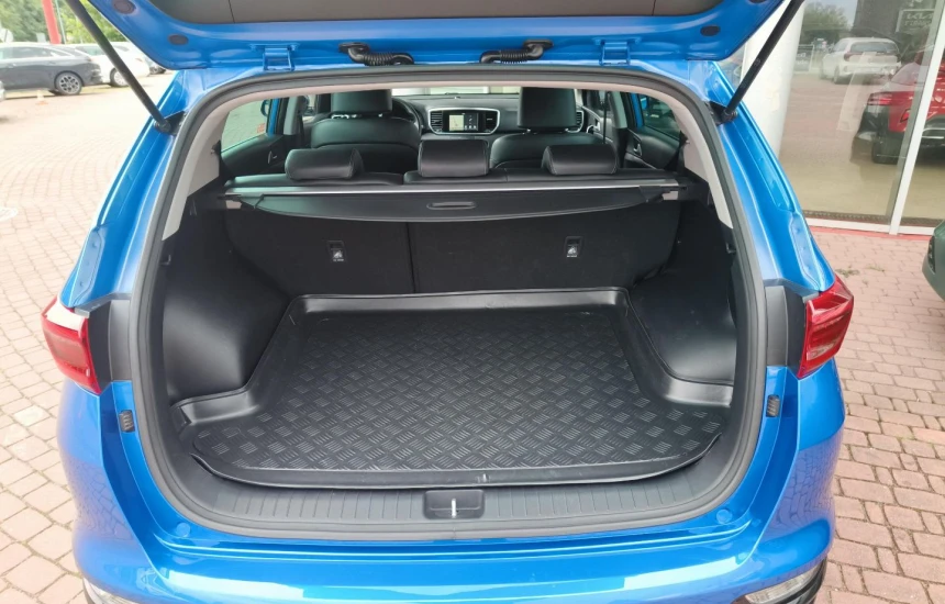 Kia Sportage 1,6T-GDI 6MT 2WD FL L+BL