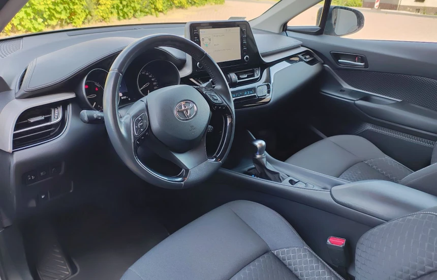 Toyota C-HR 1.8 Hybrid Comfort