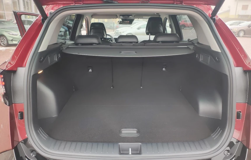 Kia Sportage 1,6T-GDI 150KM 6MT FWD BUSINESS LINE