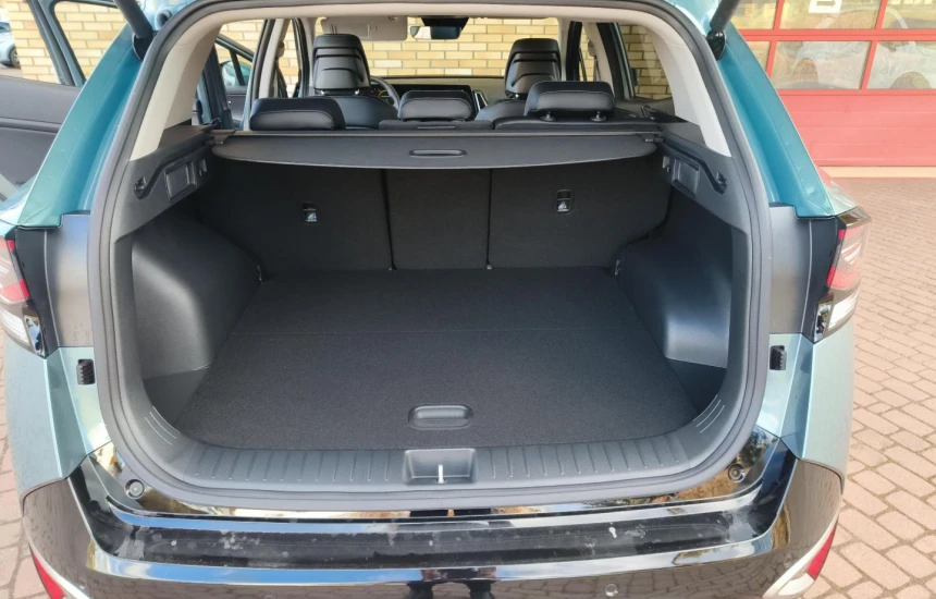 Kia Sportage 1,6T-GDI 6MT FWD MY25 BUSINESS LINE