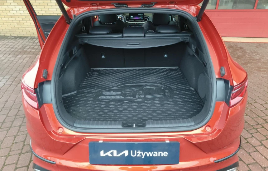 Kia Proceed 1,6T-GDI 7DCT MY21 GT+TEC+PRE+AEB