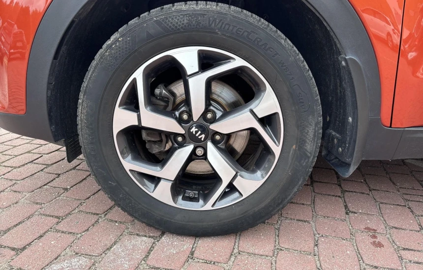 Kia Sportage 1.6GDI M