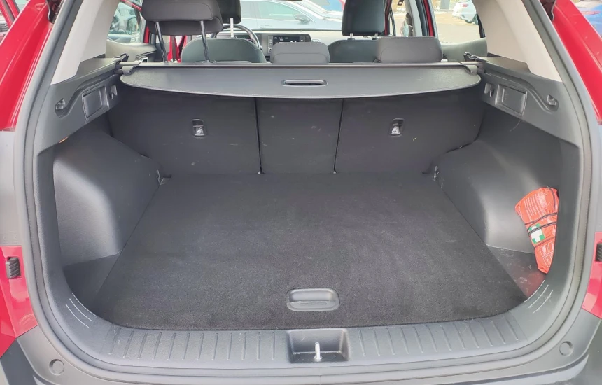 Kia Sportage 1.6T 6MT M+SMT