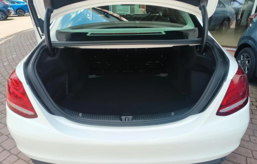 Mercedes- Benz C160 Rezerwacja!!!