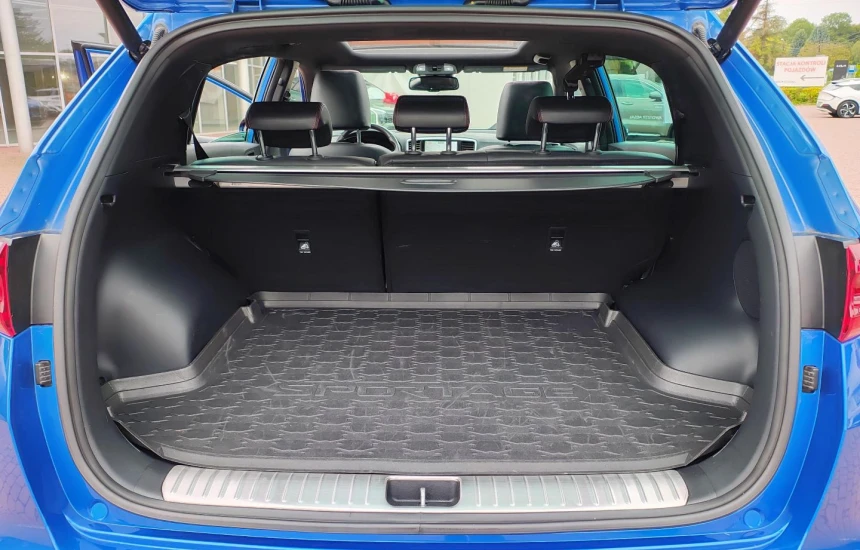 Kia Sportage 1,6 MY21 GTLINE+PRE+PNS