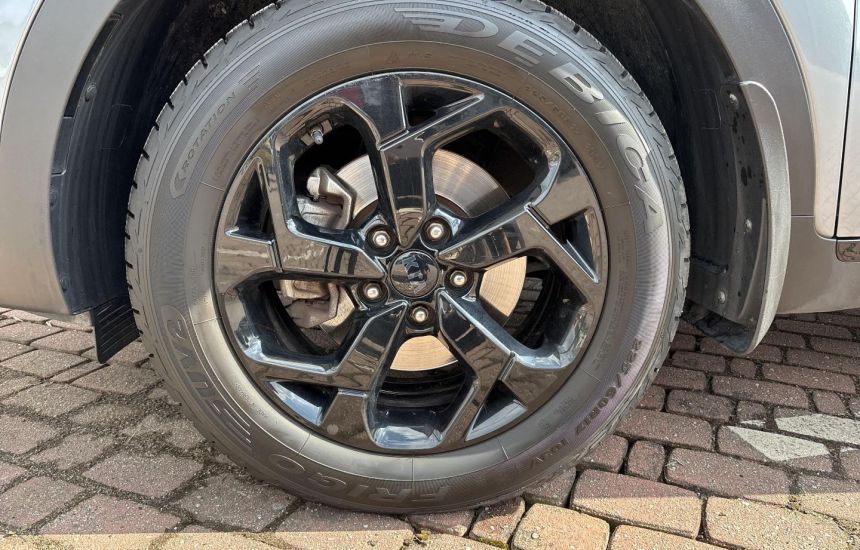 Kia Sportage 1,6 GDI 6MT 2WD BLACK EDITION