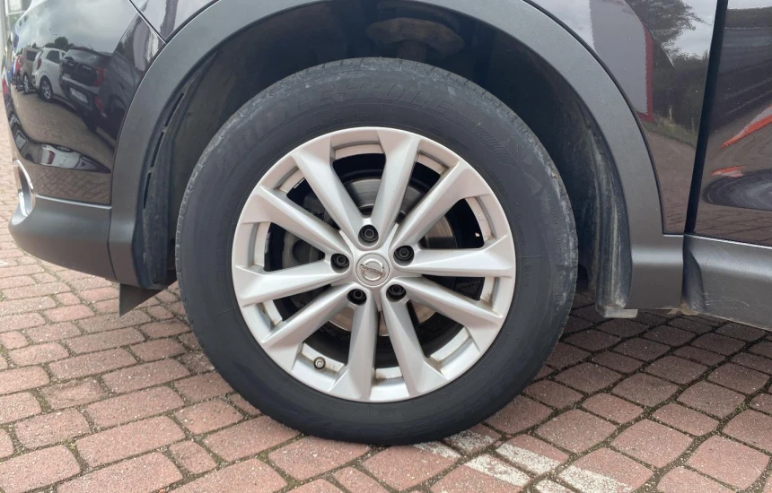Nissan Qashqai 1.6 DIG-T Acenta