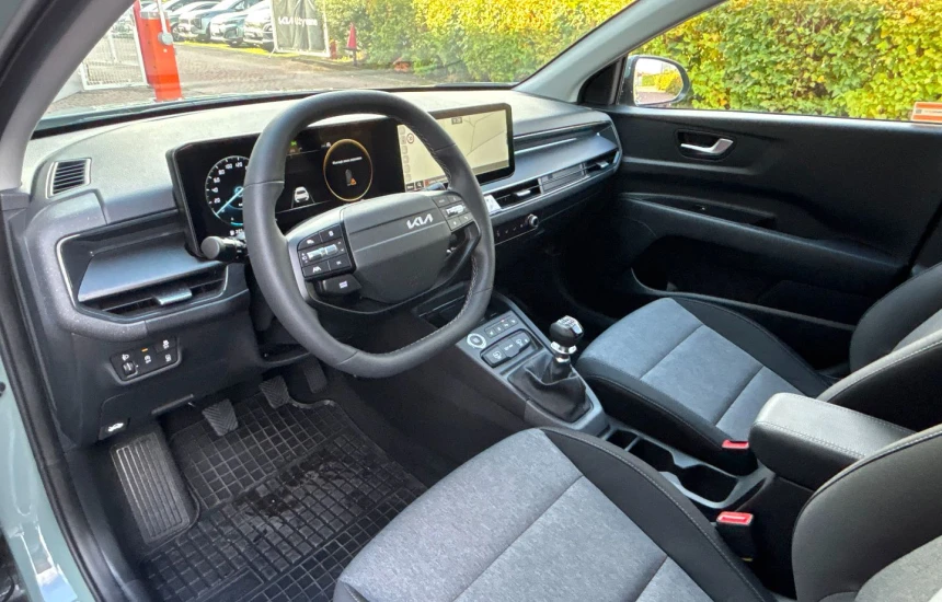 Kia Stonic 1.0 T-GDI MHEV Business Line