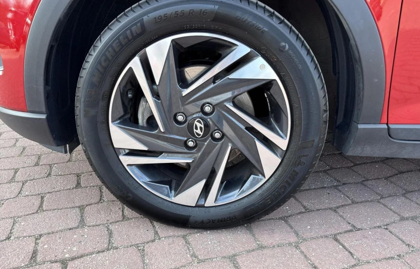 Hyundai Bayon Rezerwacja!/ 1.2 MPI Smart