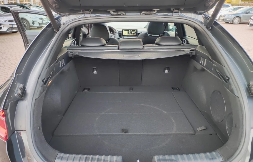 Kia Proceed 1,6T-GDI 7DCT GT+PRE+TEC+AEB+PNS