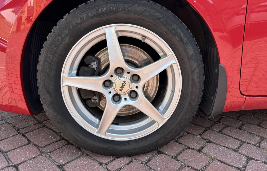 Kia Ceed REZERWACJA// 1.6GDI 6MT M+Smart Plus