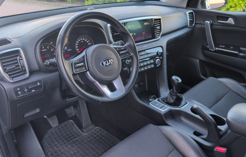 Kia Sportage 1.6 T-GDI Business Line 2WD