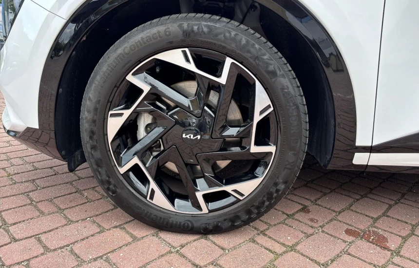Kia Sportage 1,6T-GDI MHEV GT Line AE+ LTH 2TR AWD