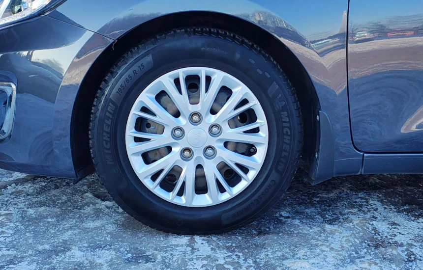 Kia Ceed 1.4 M + DFA