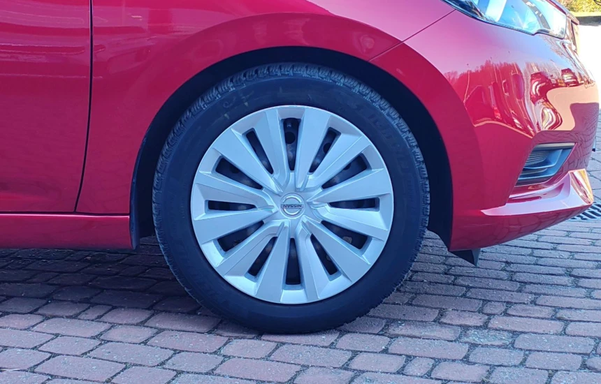 Nissan Micra K14 1.0 MT5 Acenta