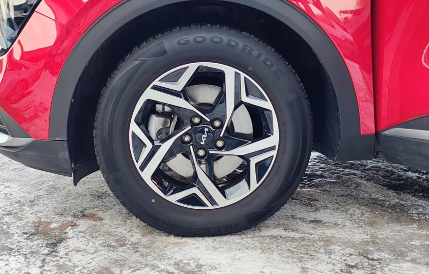 Kia Sportage 1.6T 6MT M+SMT