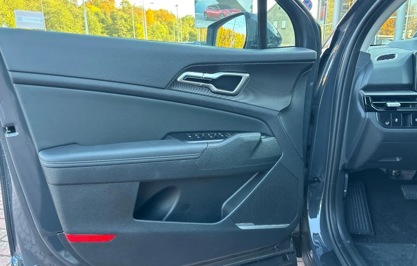 Kia Sportage 1.6 T-GDI 150KM Business Line 2WD DCT