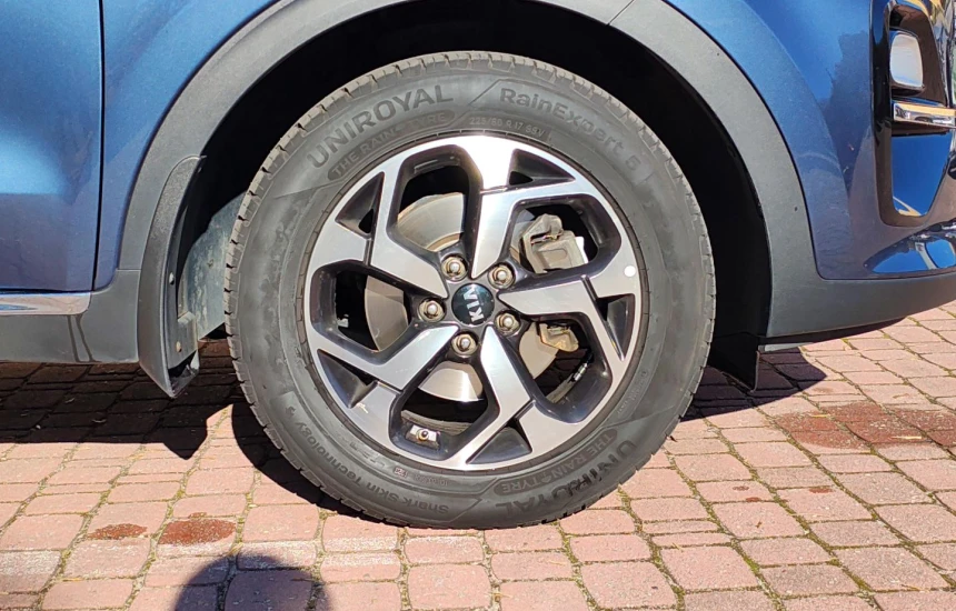 Kia Sportage 1,6T-GDI 6MT 2WD FL L+BL+ FUN