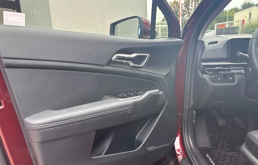 Kia Sportage 1.6 T-GDI L 2WD 6MT