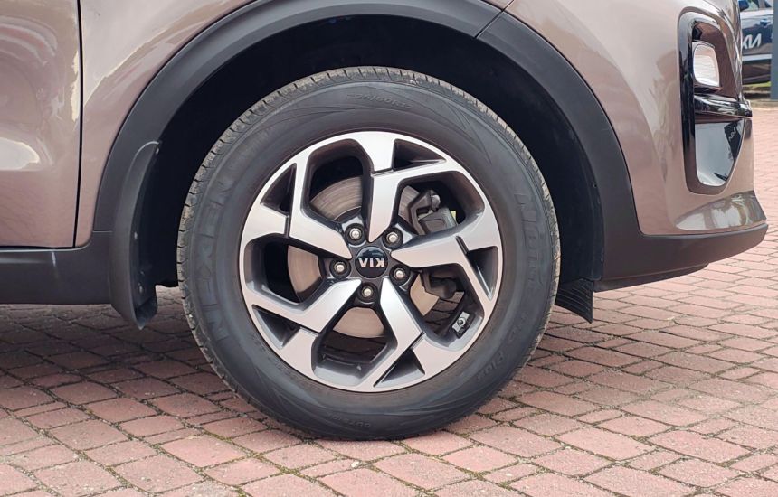 Kia Sportage REZERWACJA/1,6 GDI 6MT 2WD FL M+SMT