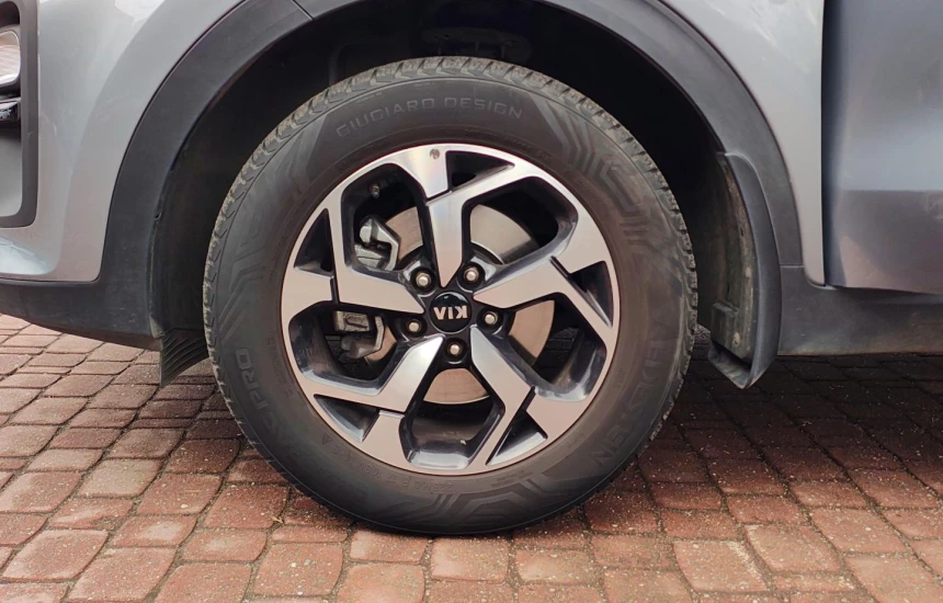 Kia Sportage 1,6GDI 6MT 2WD MY21 M