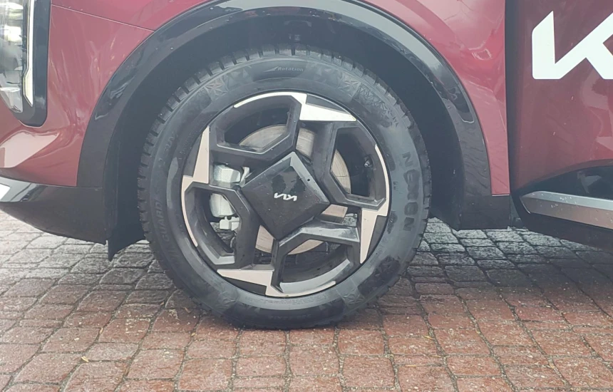 Kia Sportage 1,6T-GDI 150KM 6MT FWD BUSINESS LINE