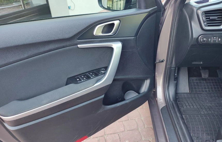 Kia Ceed SW Kia CEED 1.4 100KM S Kombi