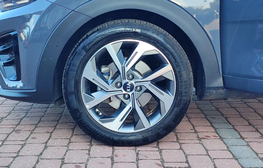 Kia Stonic Rezerwacja/ 1.0T GDI GT Line + AEB+ 2TR