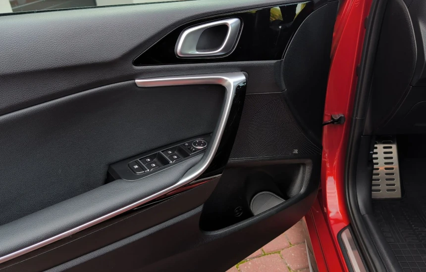 Kia Proceed GT line DCT + TEC+AEB+18'