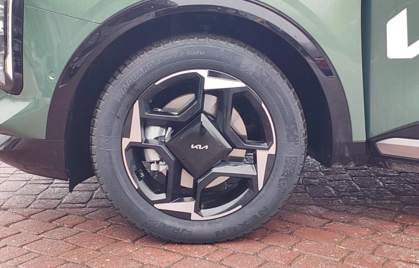 Kia Sportage 1,6T-GDI 239KM AT FWD HEV BUSINESS LINE+AEB + PNS