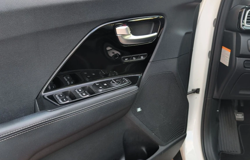 Kia Niro Hybrid XL+ADP+LST
