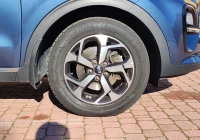 Kia Sportage 1,6T-GDI 6MT 2WD FL L+BL+ FUN