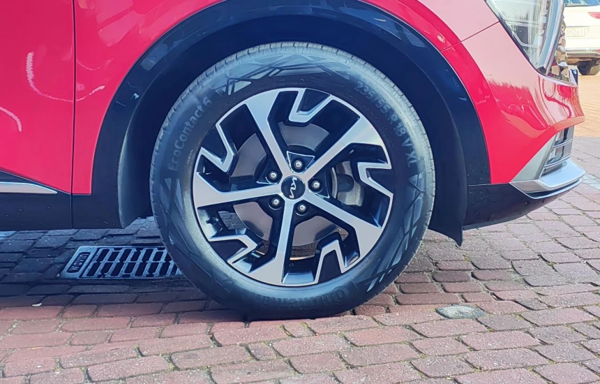 Kia Sportage 1,6T-GDI 6MT FWD MY22 BUSINESS LINE