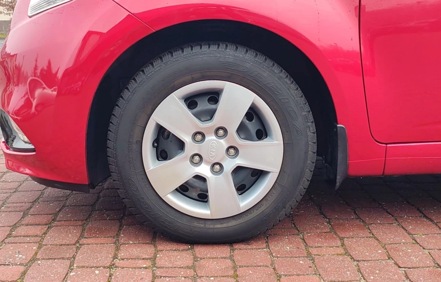 Kia venga 1.6 6MT M+SMT