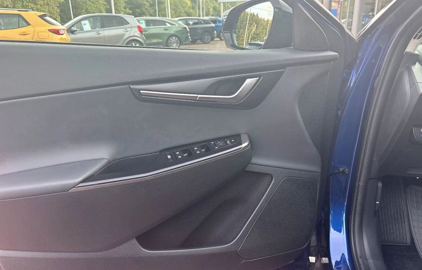 Kia EV6 84kWh Air Yacht Blue