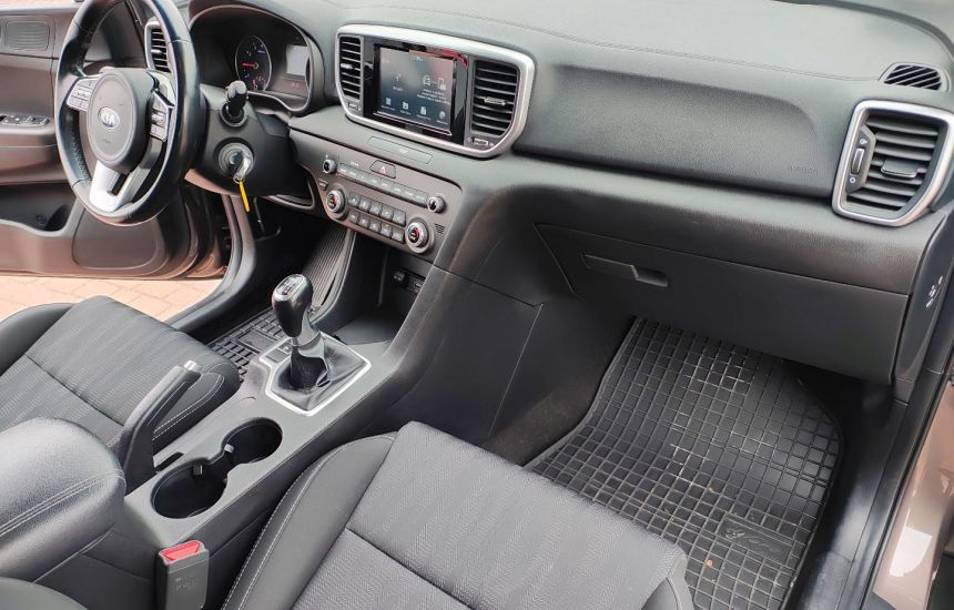 Kia Sportage REZERWACJA/1,6 GDI 6MT 2WD FL M+SMT