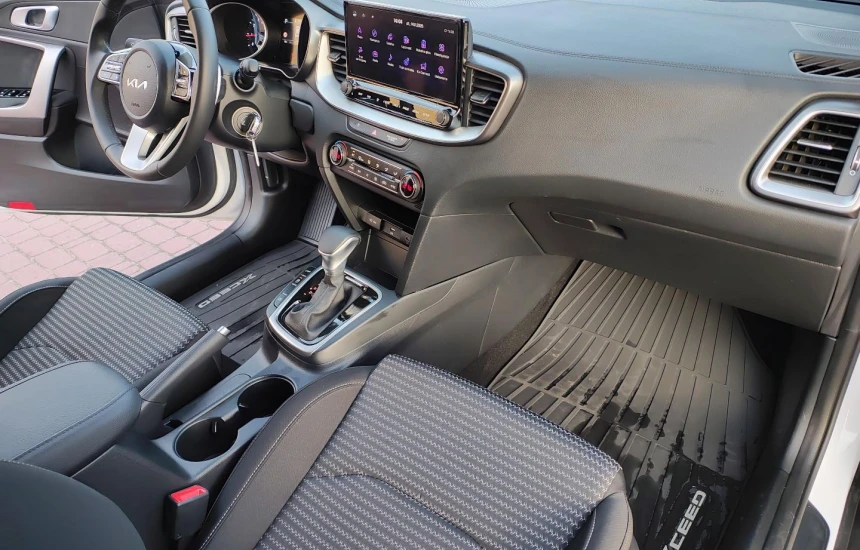 Kia XCeed 1.5 T-GDI M+SMT+A18 7DCT