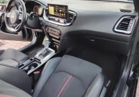 Kia Proceed 1,6T-GDI 7DCT GT+PRE+TEC+AEB+PNS