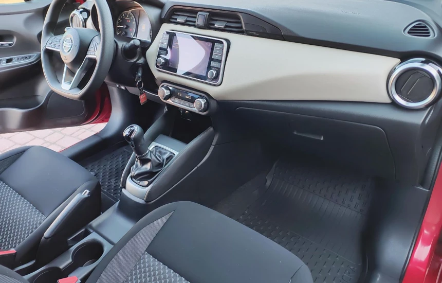 Nissan Micra K14 1.0 MT5 Acenta