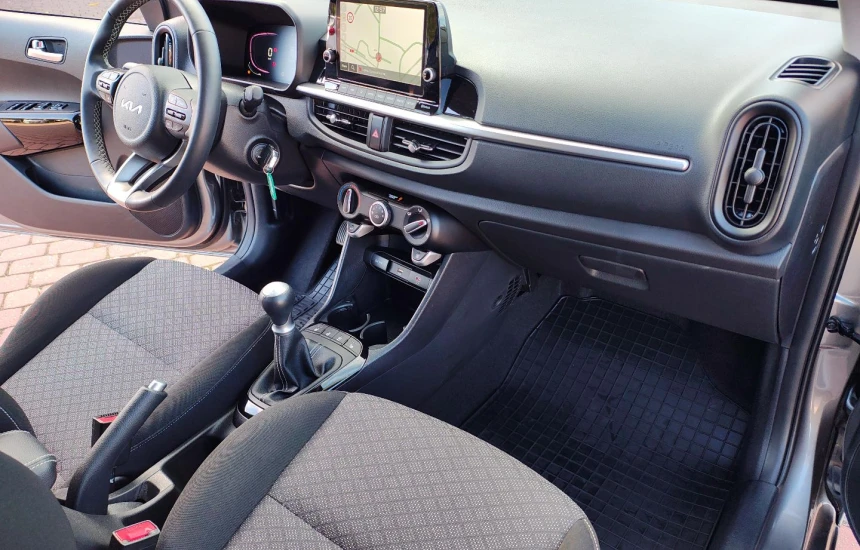 Kia Picanto 1.0 DPI MY25 L+WIN+A14